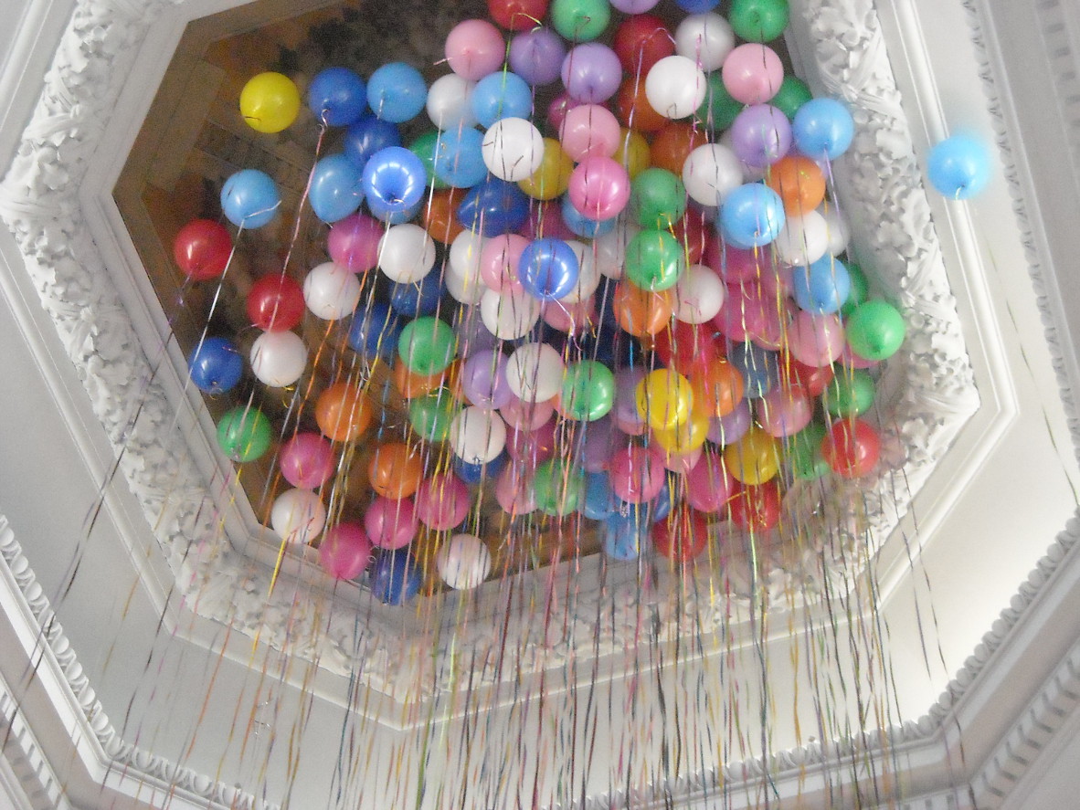 ballons hélium 